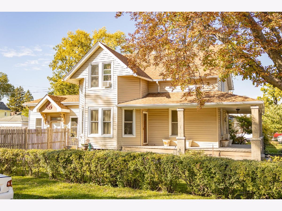 Homes Sold Boulevard Heights Joliet Illinois, 1101 Clement