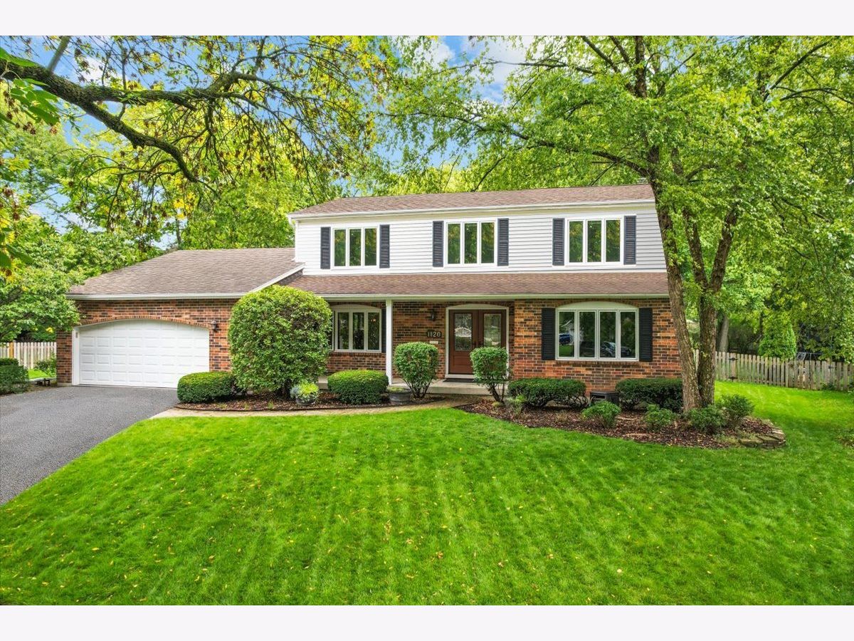 Homes Sold Huntington Estates Naperville Illinois, 1120 Wickham