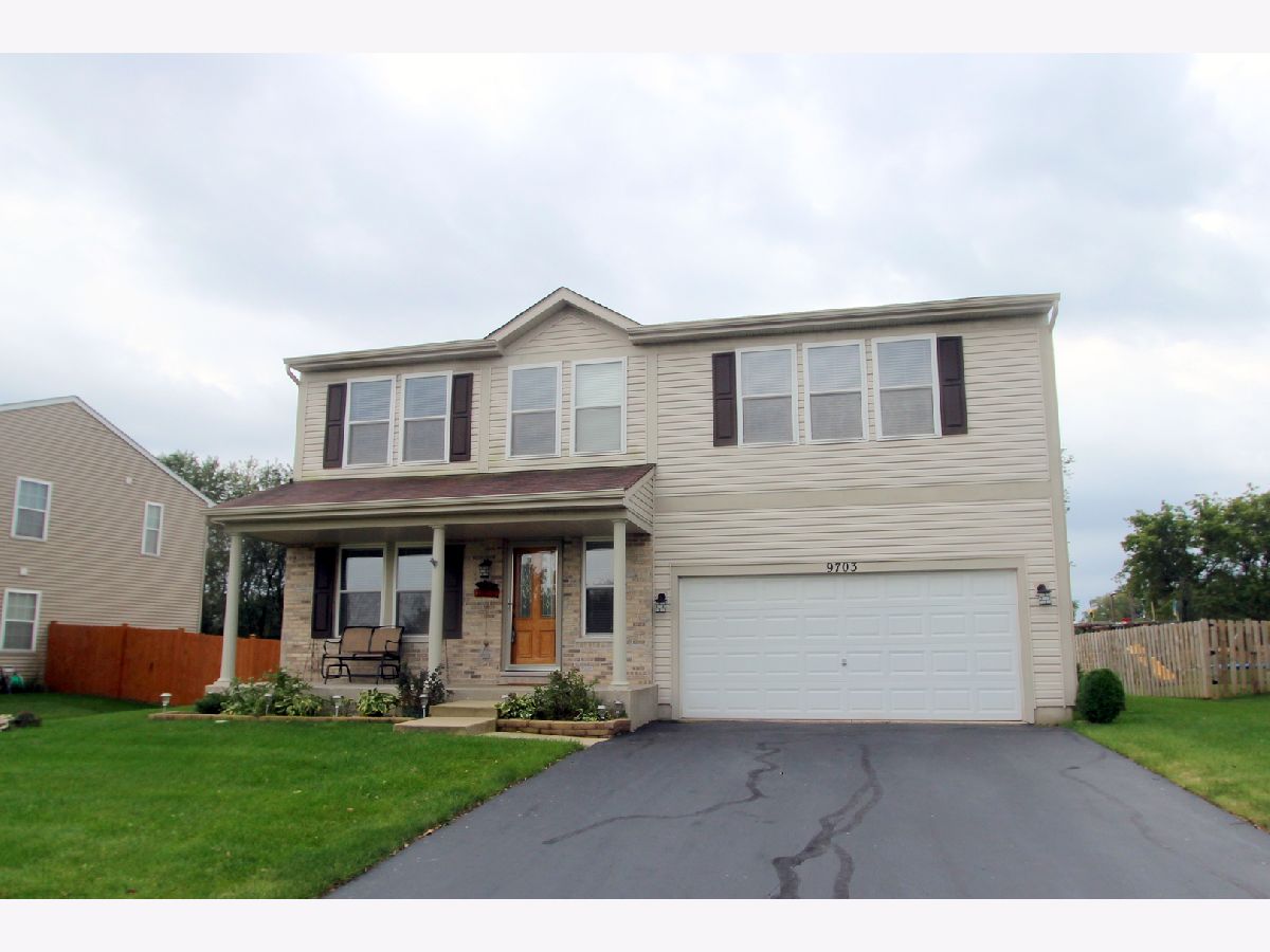Homes Sold Woods Creek Wonder Lake Illinois, 9703 Creekside