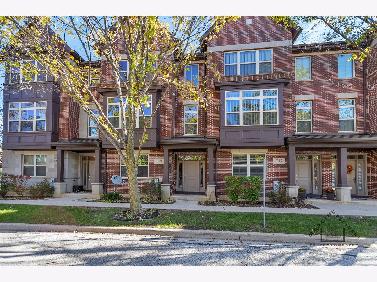 Townhomes Rented Aspen Pointe Vernon Hills Illinois, 721 Keystone