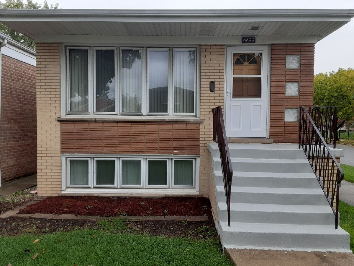 Homes Sold Stickney Chicago Illinois, 5200 Lotus
