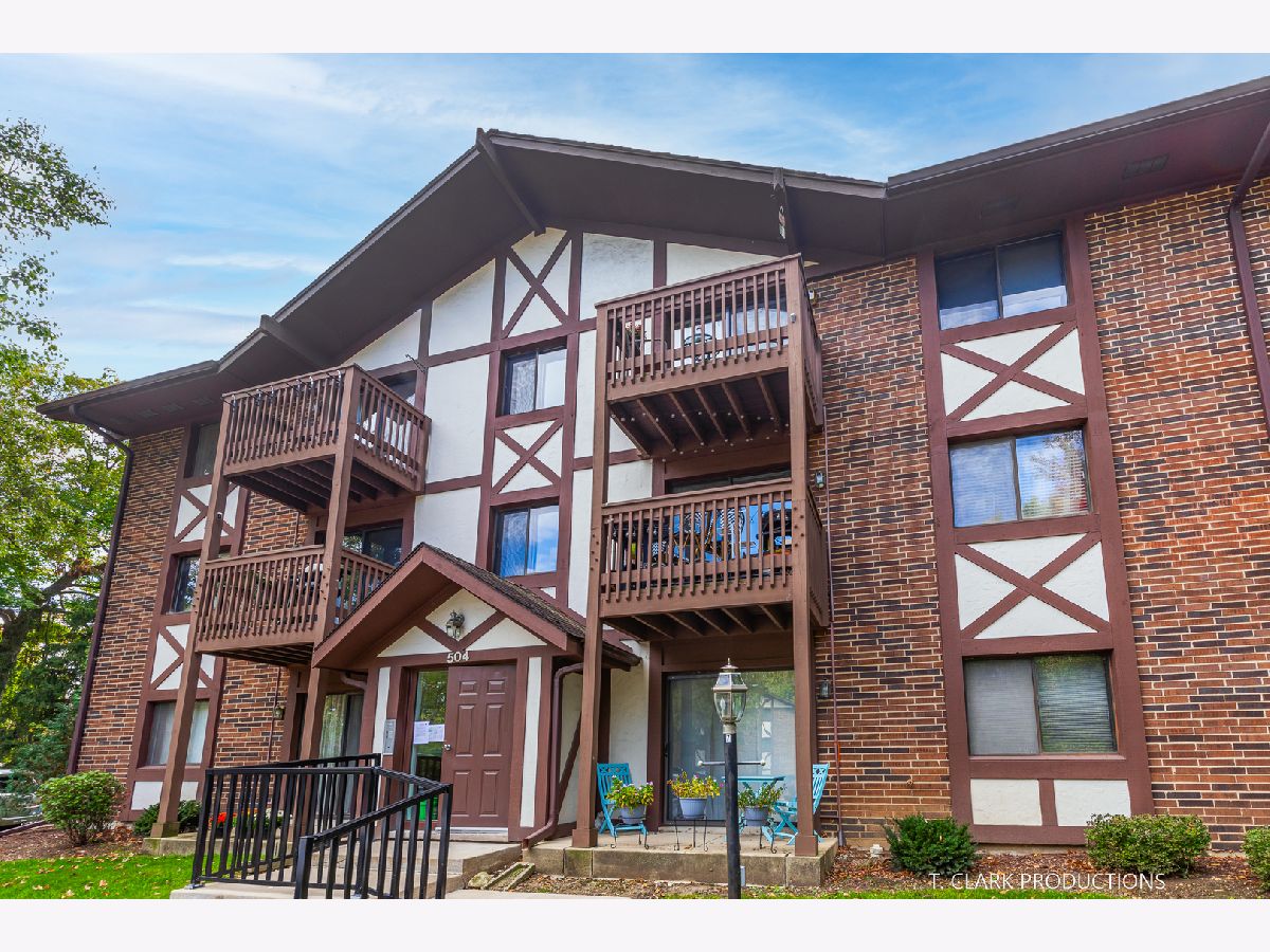 Condominiums & Homes Sold Glen Oaks Glen Ellyn Illinois, 504 Taylor