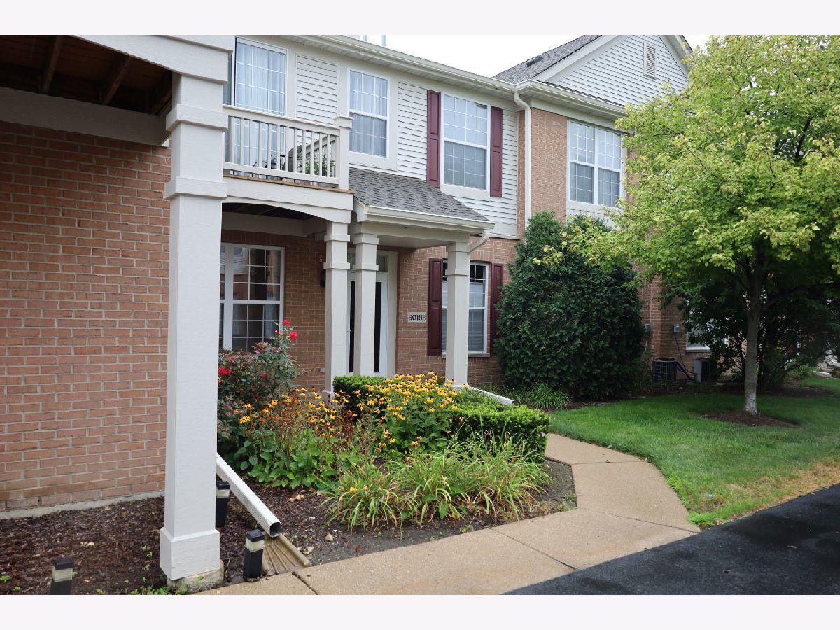 Condos & Townhomes Sold Asbury Woods Justice Illinois, 9018 Concord