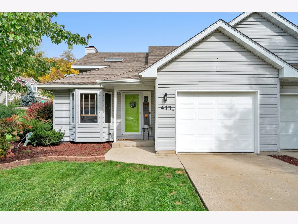 Condos & Townhomes Sold Vista Commons Minooka Illinois, 413 Grande