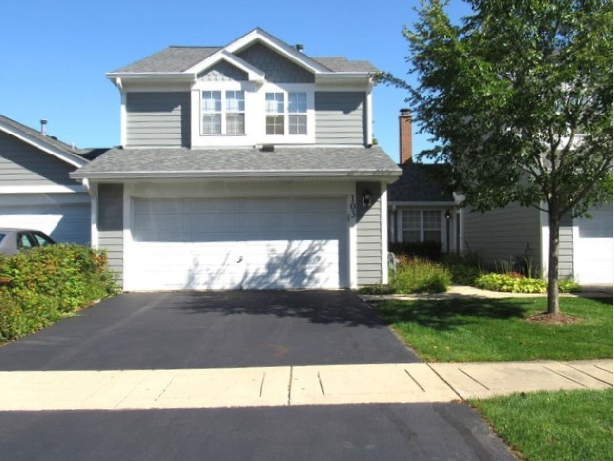 Townhomes & Homes Rented Sarahs Grove Schaumburg Illinois, 103 White Pine