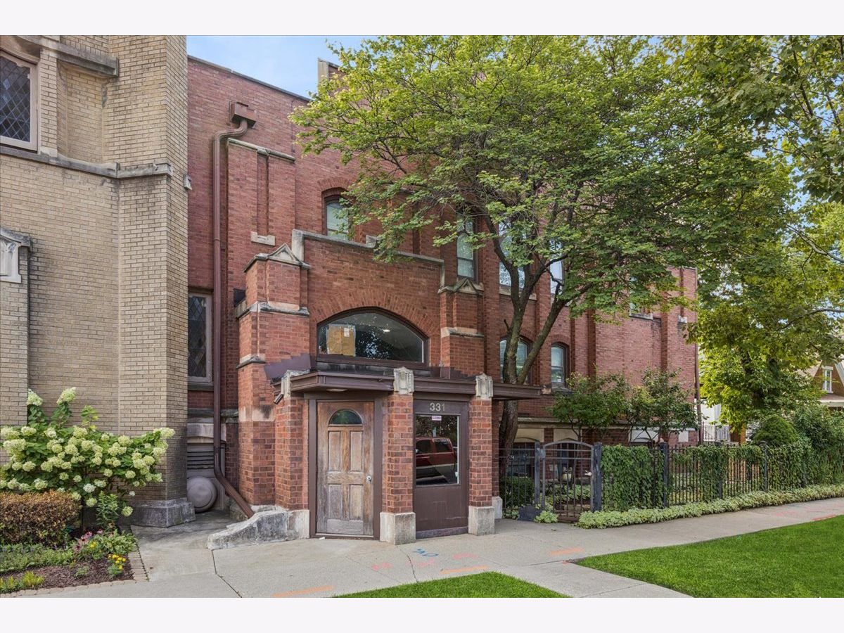  For Sale Oak Park Illinois, 331 Ridgeland Avenue