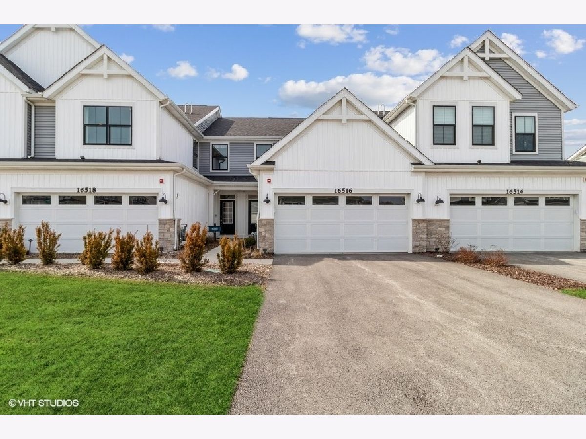 Condos & Townhomes Sold The Townes At Silo Bend Lockport Illinois, 16516 S. Brook