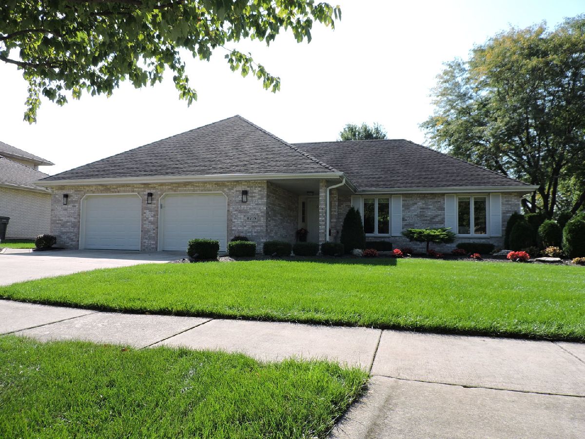 Homes Sold Caro Vista Orland Park Illinois, 8239 138th
