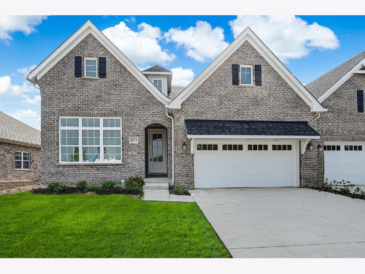 Condos & Townhomes & Homes Sold Copper Ridge Lemont Illinois, 12215 Copper Ridge