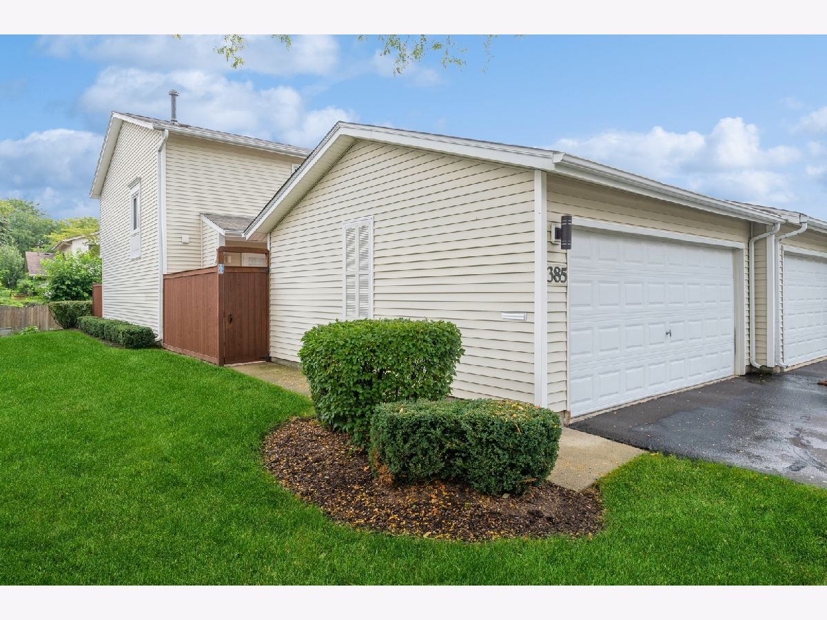 Homes & Townhomes Sold Ridgewood Buffalo Grove Illinois, 385 Hazelwood
