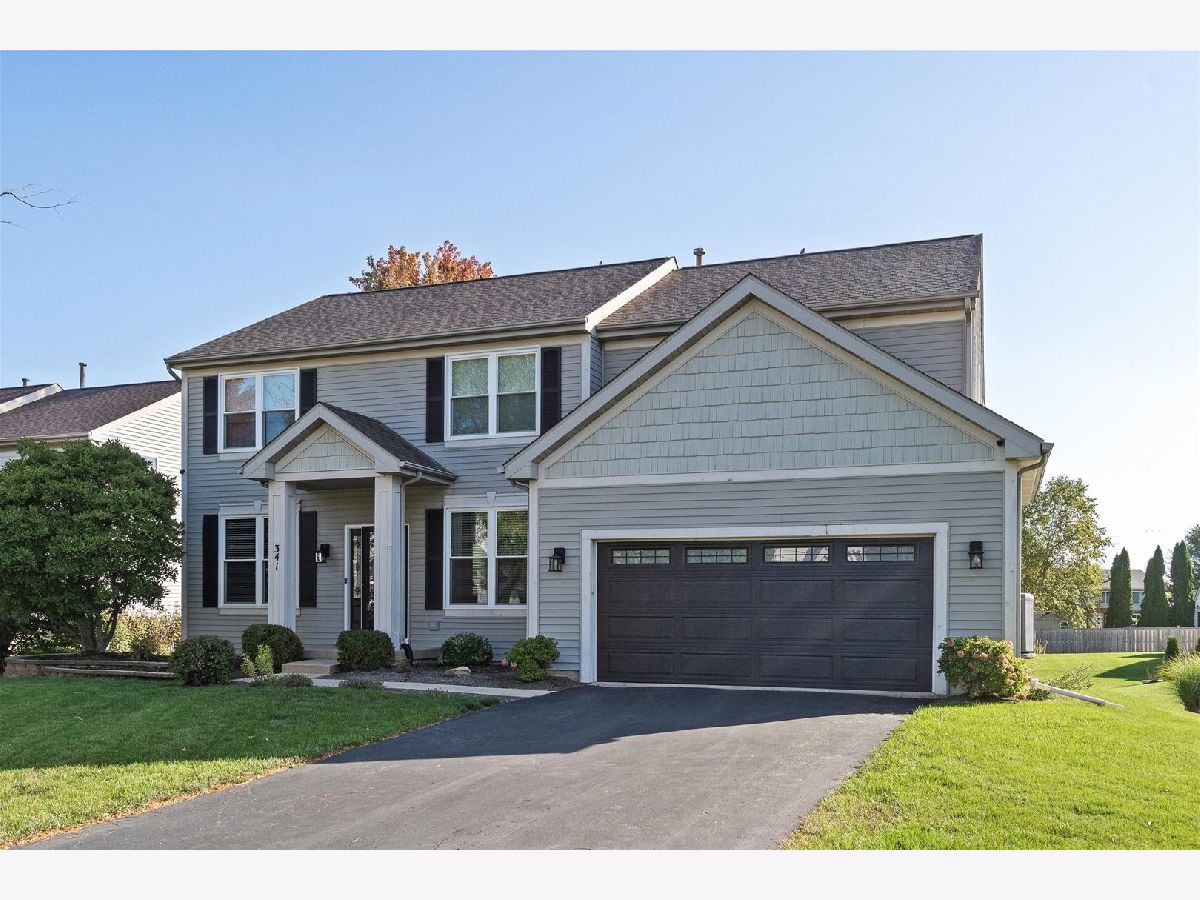 Homes Sold Orchard Crossing North Aurora Illinois, 341 Messenger