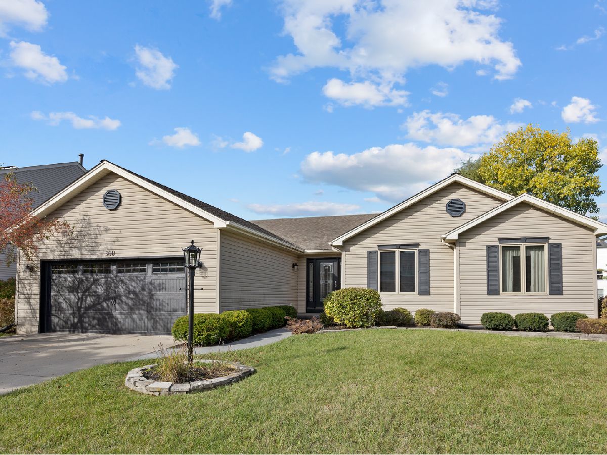 Homes Sold Doral Ridge Estates Marengo Illinois, 900 Spring