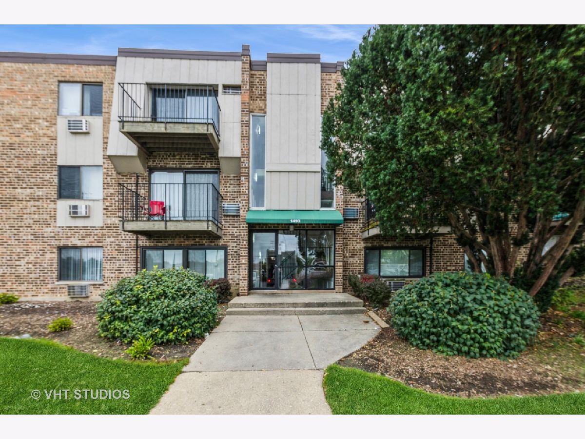 Condominiums Sold Brentwood Palatine Illinois, 1493 Winslowe