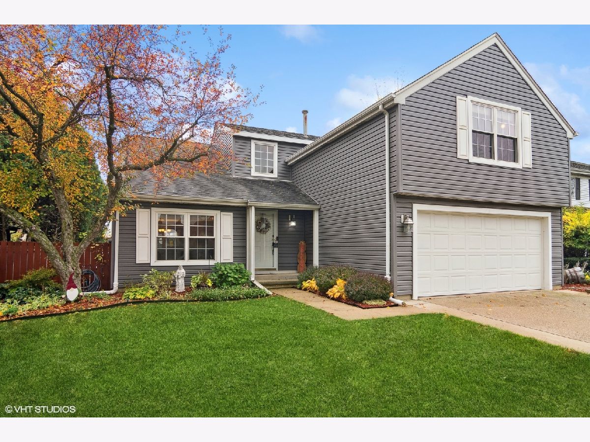Homes Sold Northwoods Buffalo Grove Illinois, 605 Pauline