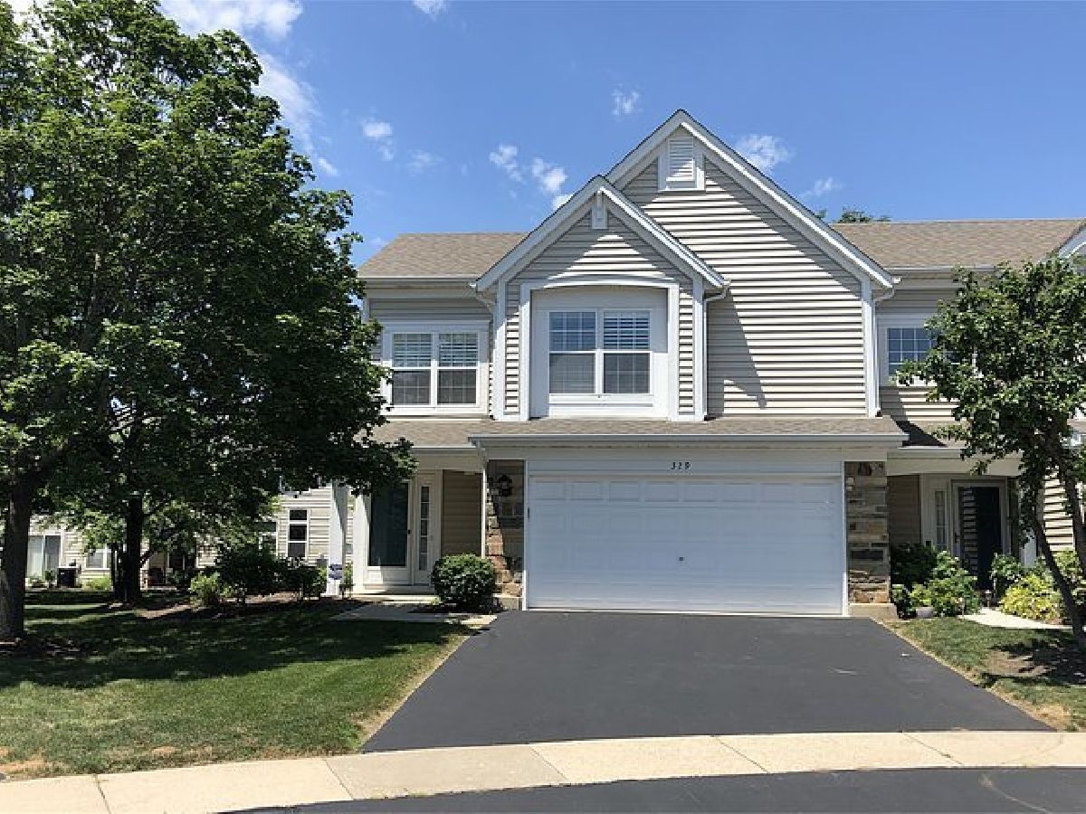 Townhomes Sold Coventry Park Palatine Illinois, 329 Jewel