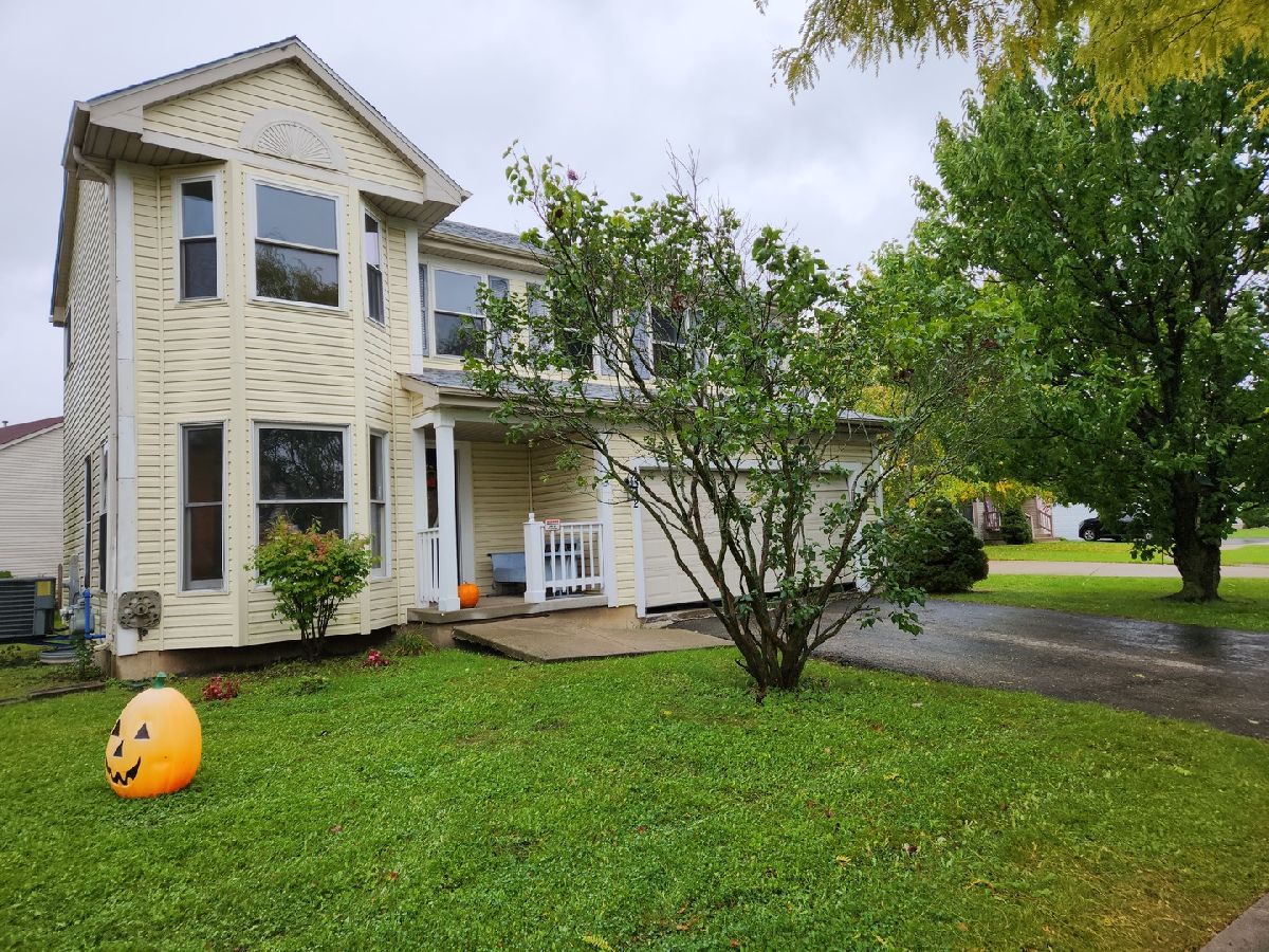 Homes Sold Prairie Trail Plainfield Illinois, 4812 Clover