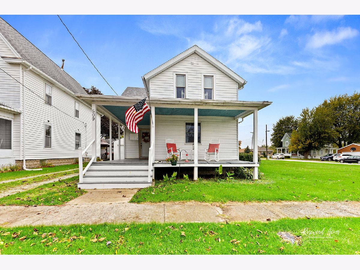  Sold Beaverville Illinois, 509 Saint Charles