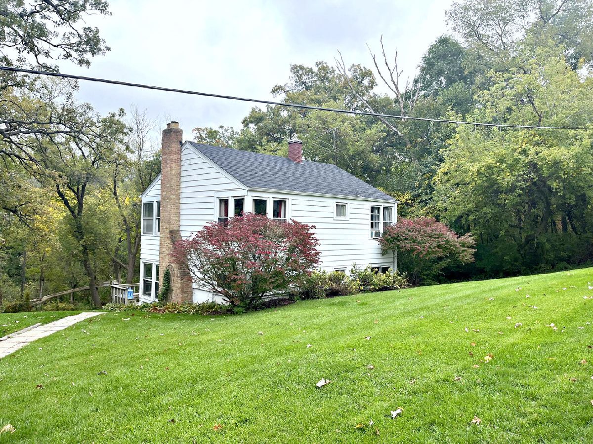 Homes Sold Wooded Shores Wonder Lake Illinois, 7810 Wooded Shore