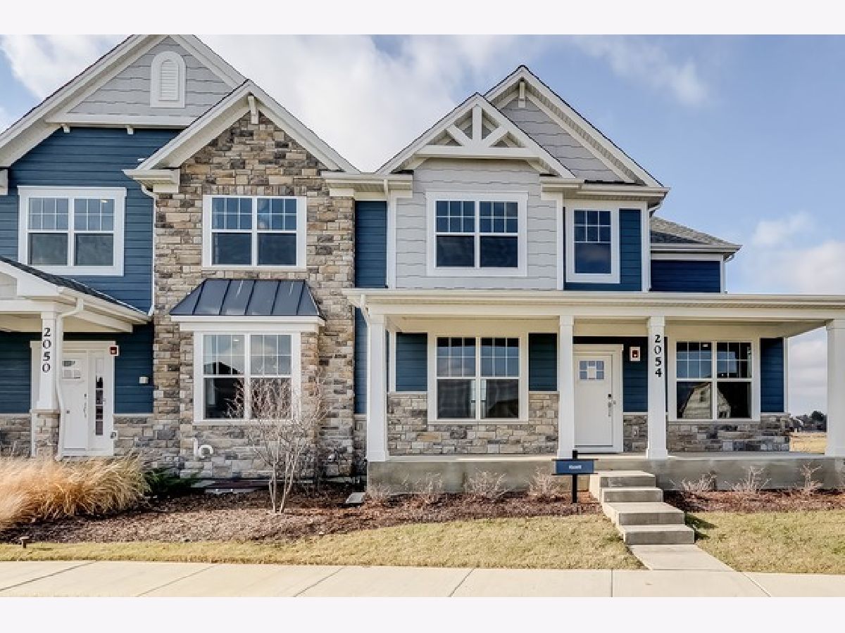 Condos & Townhomes Sold The Villas At Link Crossing Buffalo Grove Illinois, 327 Didier