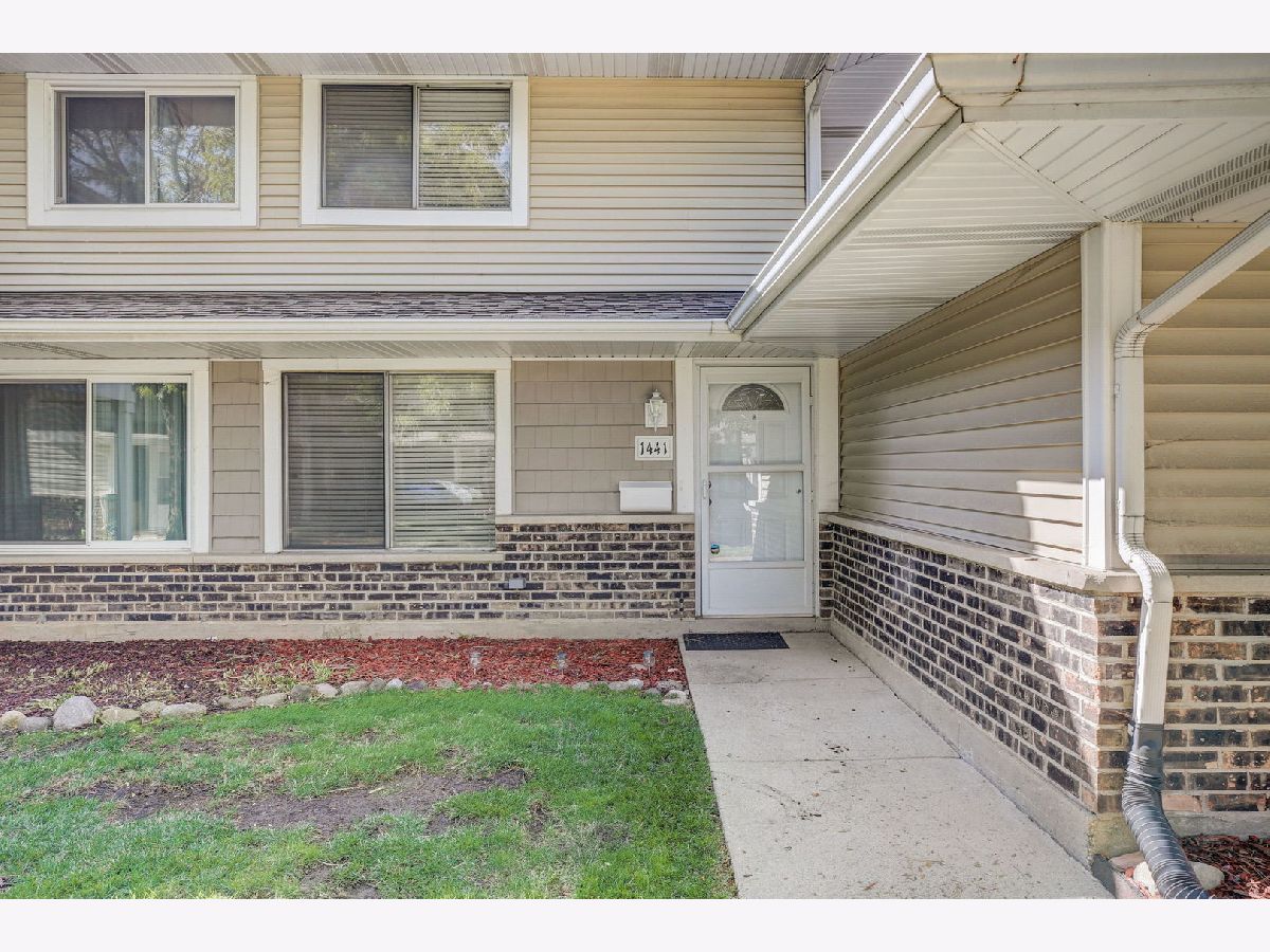 Townhomes & Condos Sold Fremont Junction Hanover Park Illinois, 1441 Bear Flag