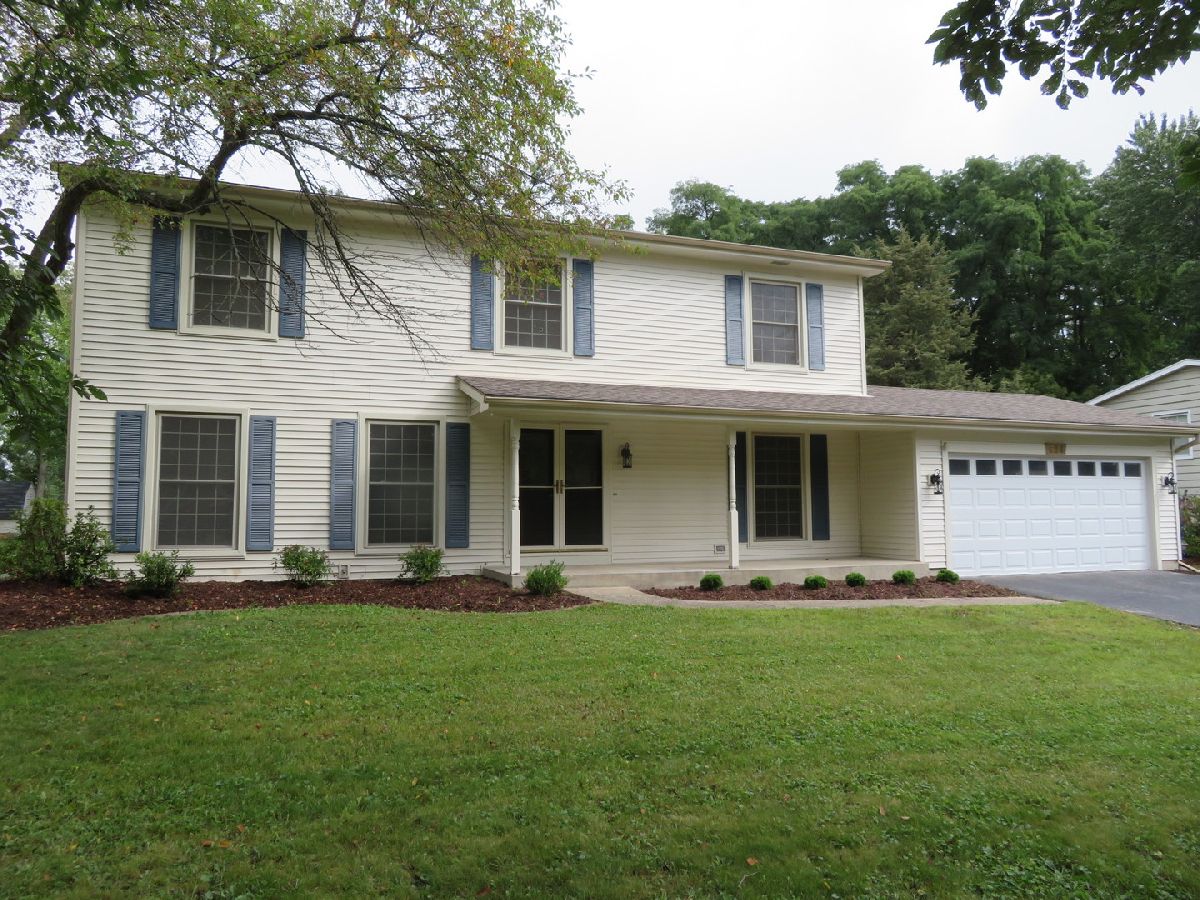Homes Sold Green Oaks Crystal Lake Illinois, 624 Green Oaks
