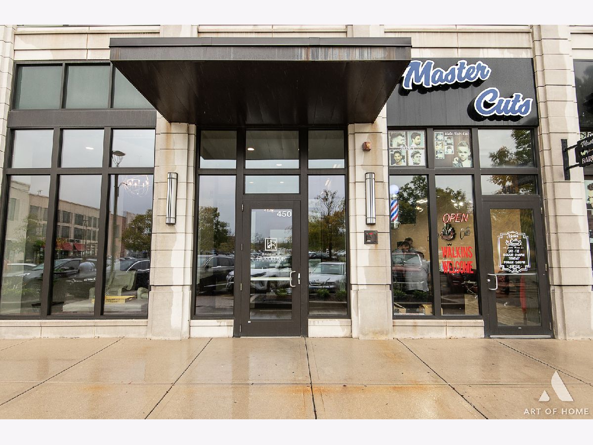Condominiums Sold Burr Ridge Village Center Burr Ridge Illinois, 450 Village Center