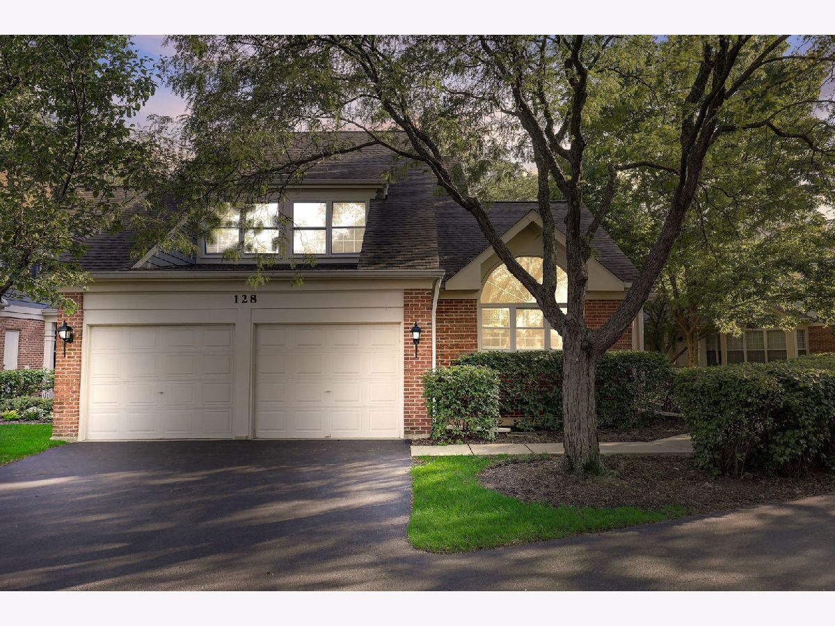 Townhomes Sold Princeton Village Glenview Illinois, 128 Harvard