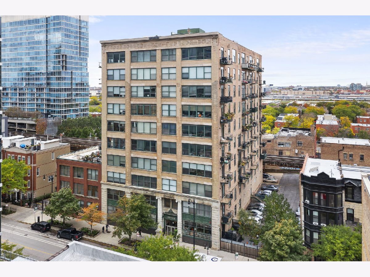 Condominiums Sold Filmworks Lofts Chicago Illinois, 1322 Wabash
