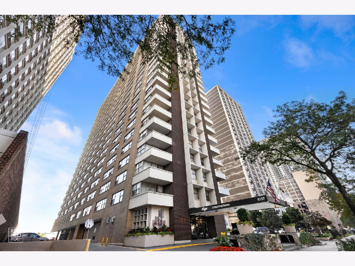 Condominiums Sold El Lago Chicago Illinois, 6157 Sheridan
