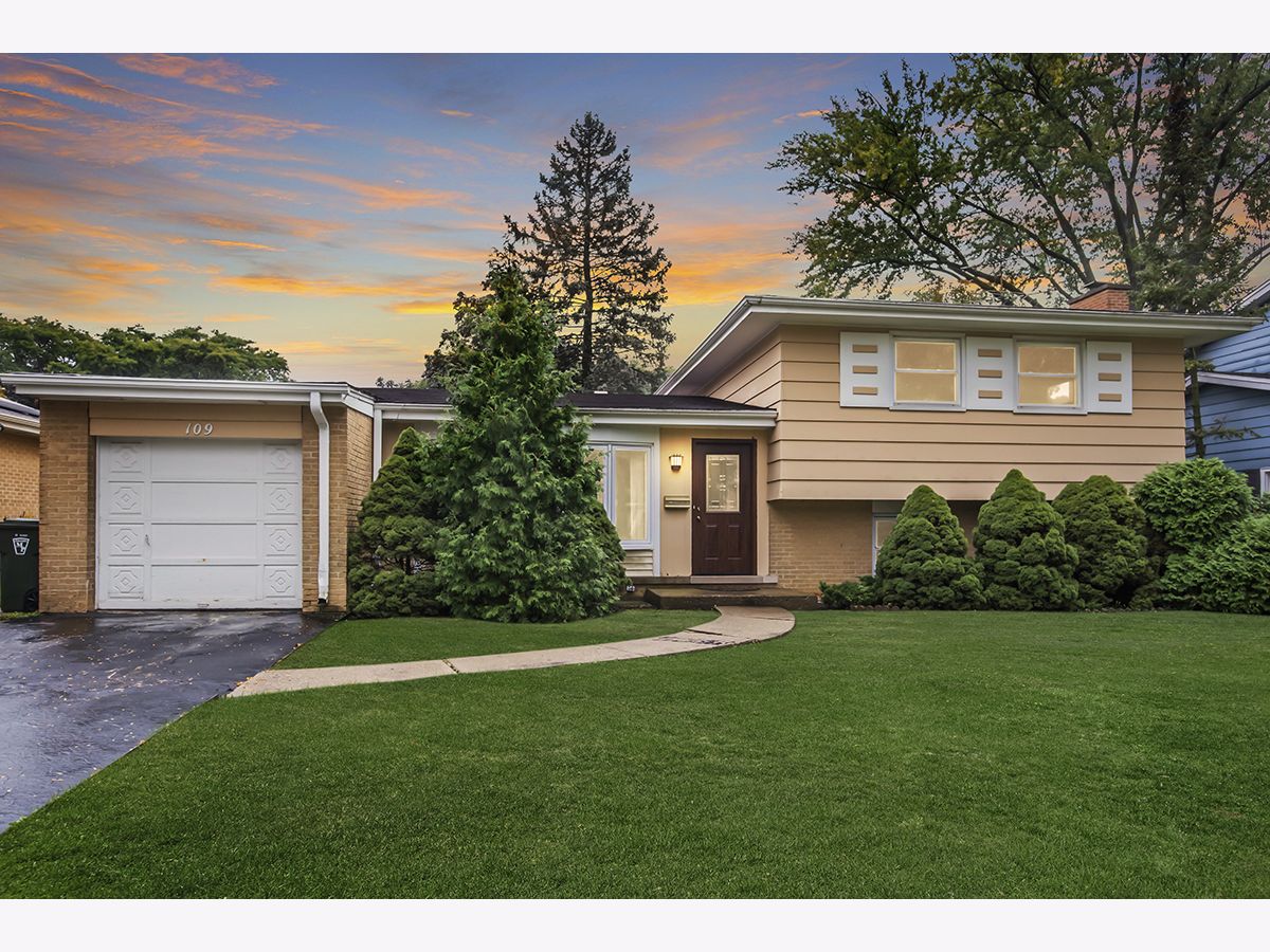 Homes & Townhomes & Condos Sold Lions Park Mount Prospect Illinois, 109 Orchard