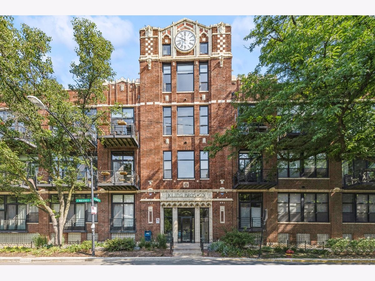 Condominiums Rented Clock Tower Lofts Chicago Illinois, 2300 Wabansia