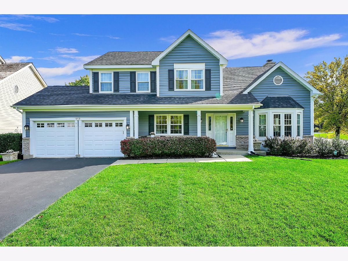 Homes Sold Southridge Gurnee Illinois, 257 Big Terra