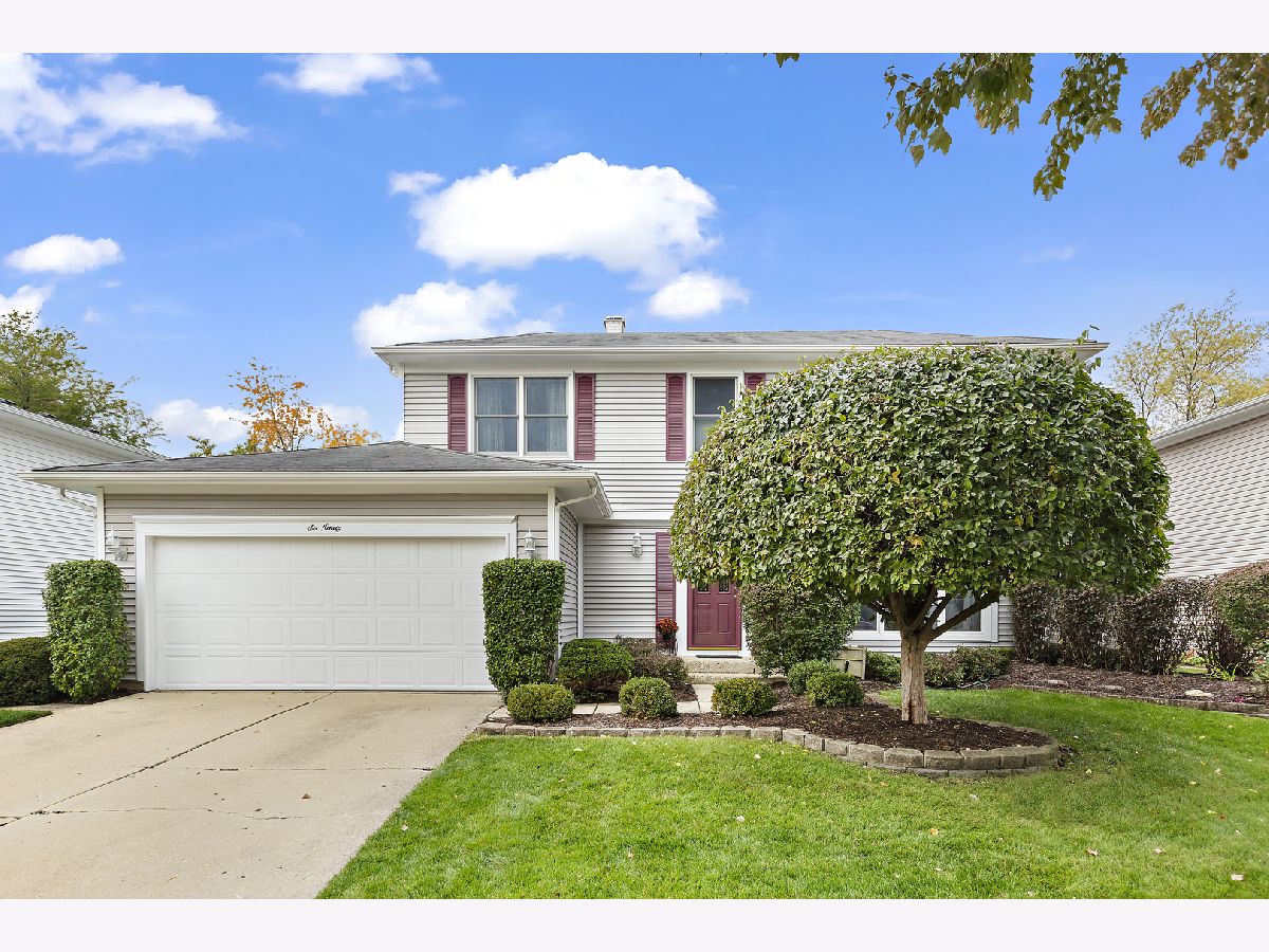 Homes Sold Highland Point Buffalo Grove Illinois, 690 Dunhill