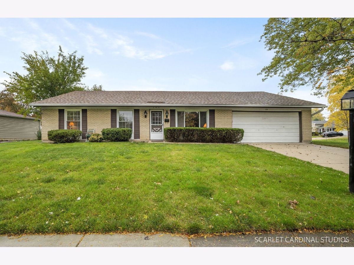 Homes Sold Glenbrook Streamwood Illinois, 201 Jill