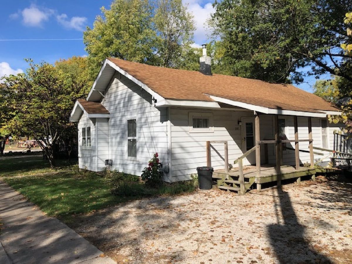  Sold Georgetown Illinois, 217 N 3rd
