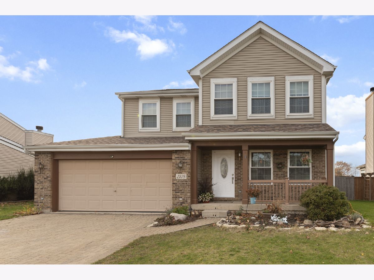 Homes Sold Pheasant Ridge Plainfield Illinois, 2105 Stafford