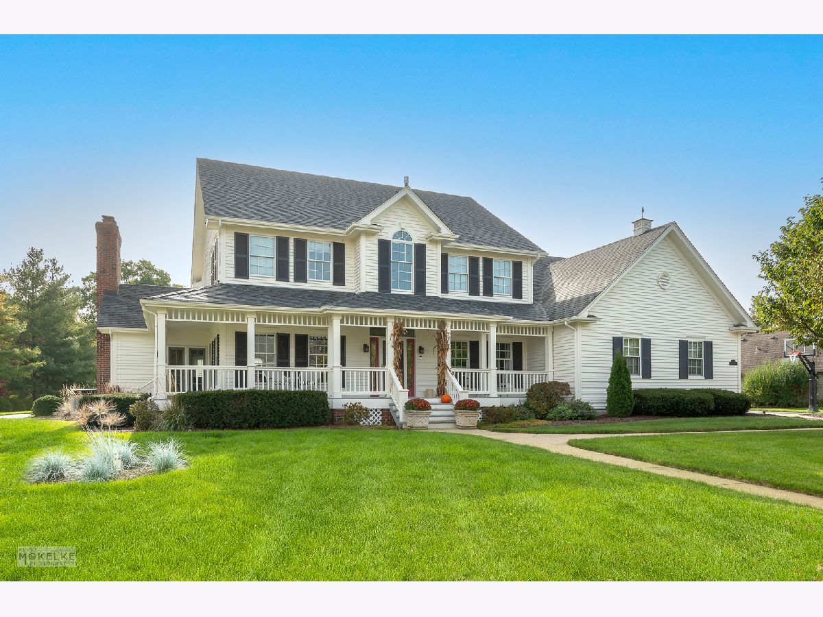 Homes Sold Woods Of Blackberry Oaks Bristol Illinois, 48 Royal Oaks