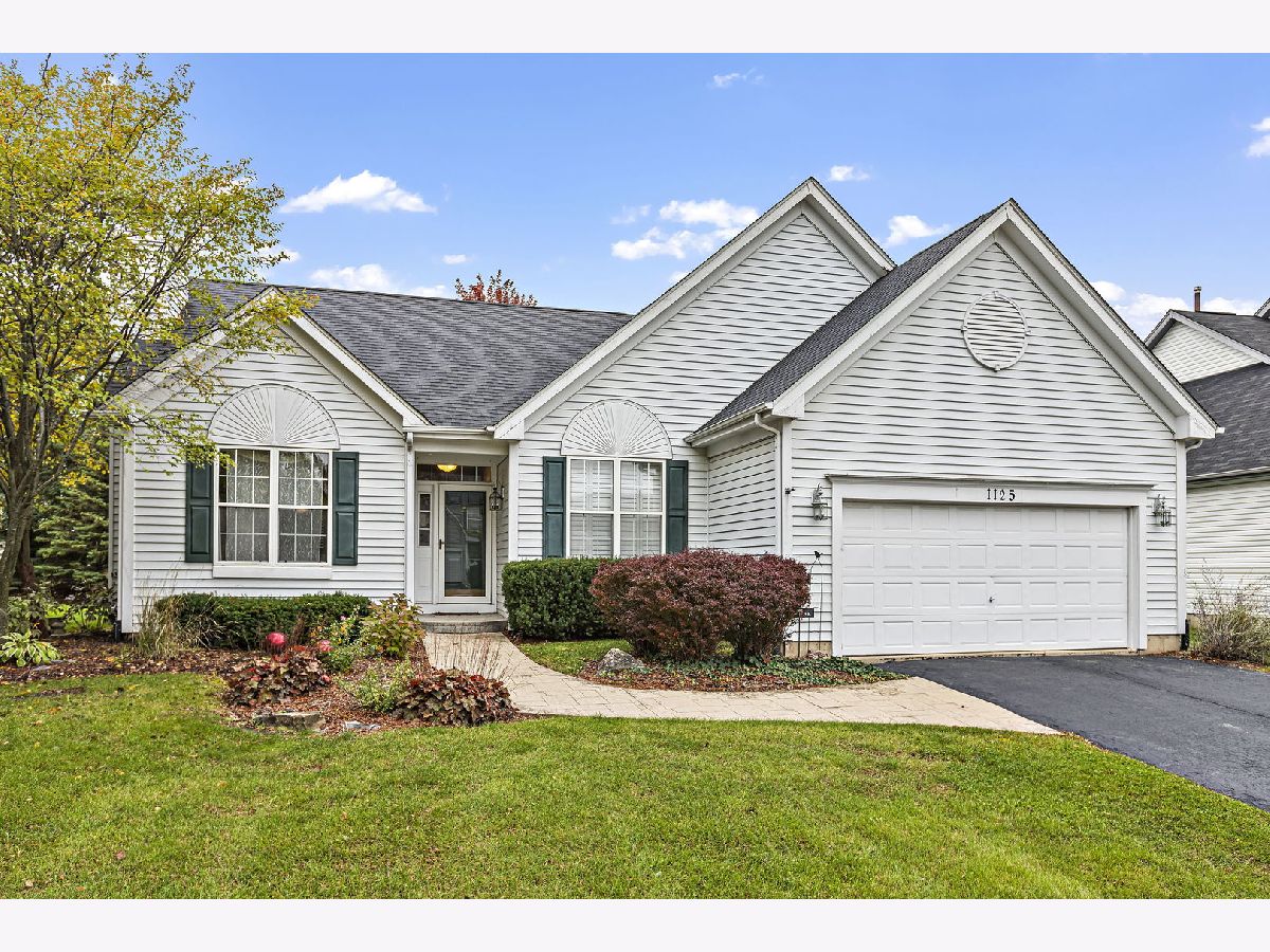 Homes Sold Chicory Place Naperville Illinois, 1125 Red Clover