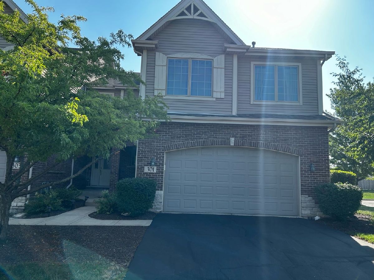 Townhomes Sold Hidden Oaks Itasca Illinois, 301 Nicole