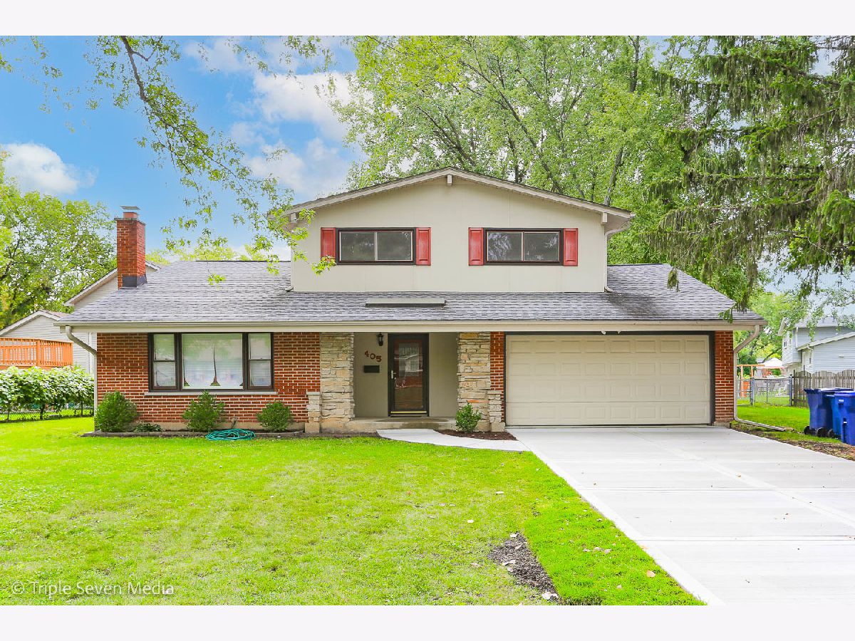 Homes Sold Timbercrest Schaumburg Illinois, 405 Hickory