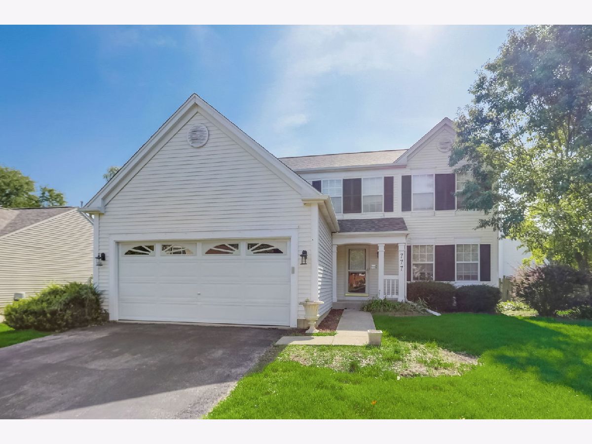 Homes Sold Savanna Springs Lake Villa Illinois, 777 Fieldstone