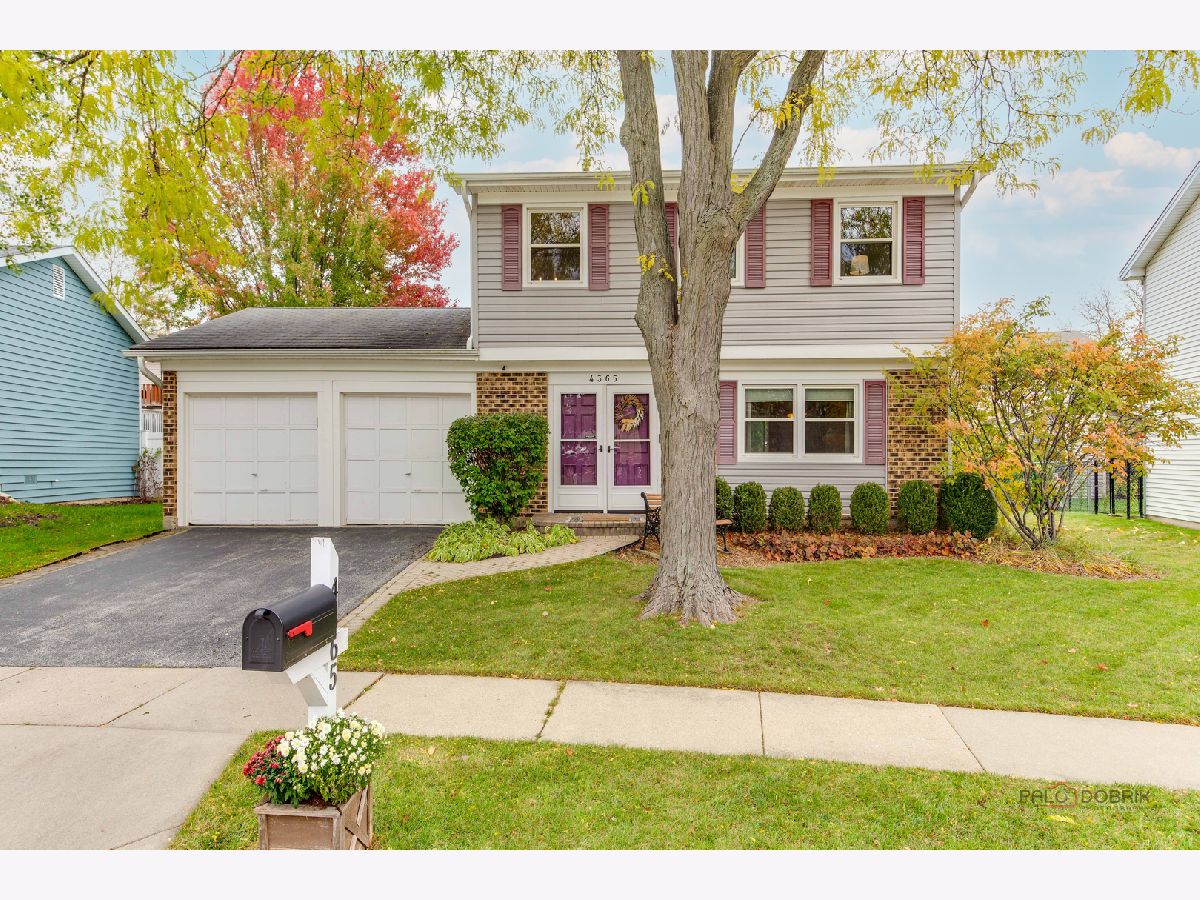 Homes Sold Harpers Landing Hoffman Estates Illinois, 4365 Rock Cove