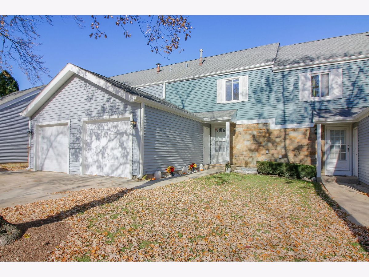 Townhomes Sold Olde Salem Hanover Park Illinois, 725 Haddam