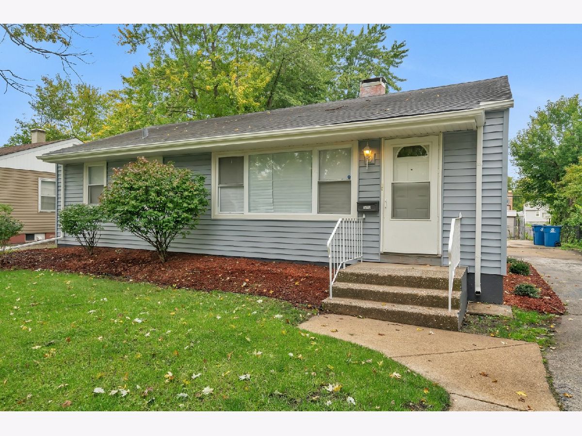 Homes & Townhomes Sold Park Terrace South Holland Illinois, 15440 Elm