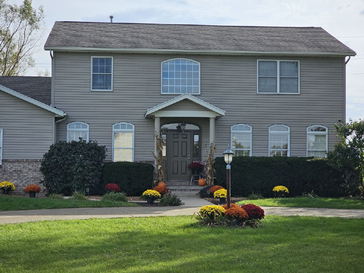 Homes Sold White Tail Ridge Heyworth Illinois, 202 Comet