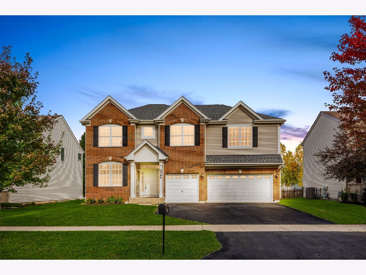 Homes Sold Orchard Prairie North Montgomery Illinois, 2066 William