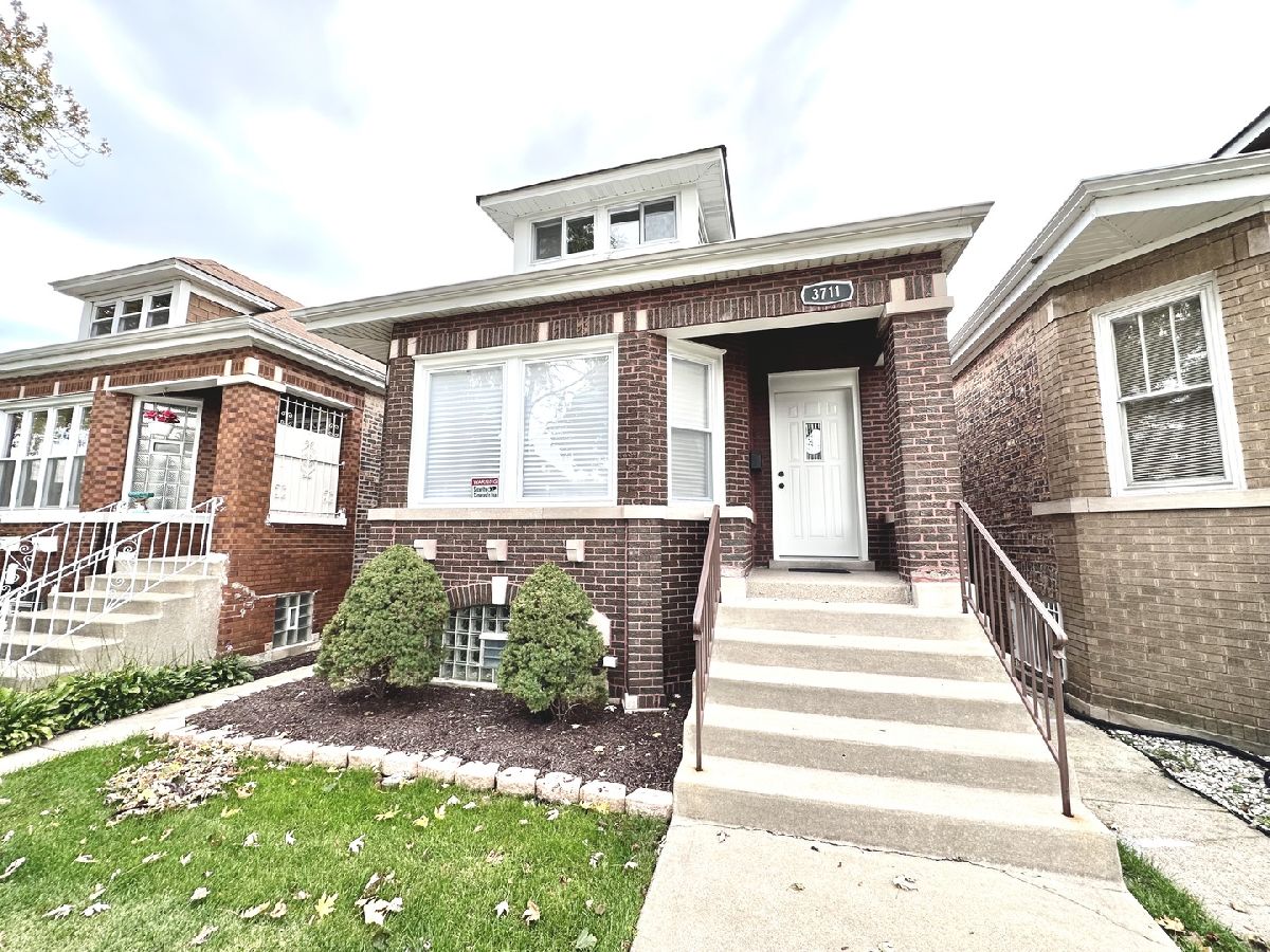 Homes Sold Marquette Park Chicago Illinois, 3711 60th