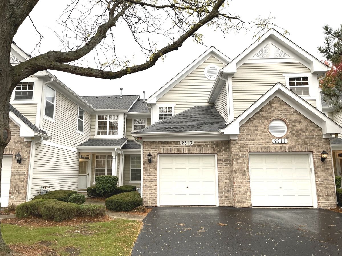Townhomes & Condos Rented Kingspointe Naperville Illinois, 2813 Powell