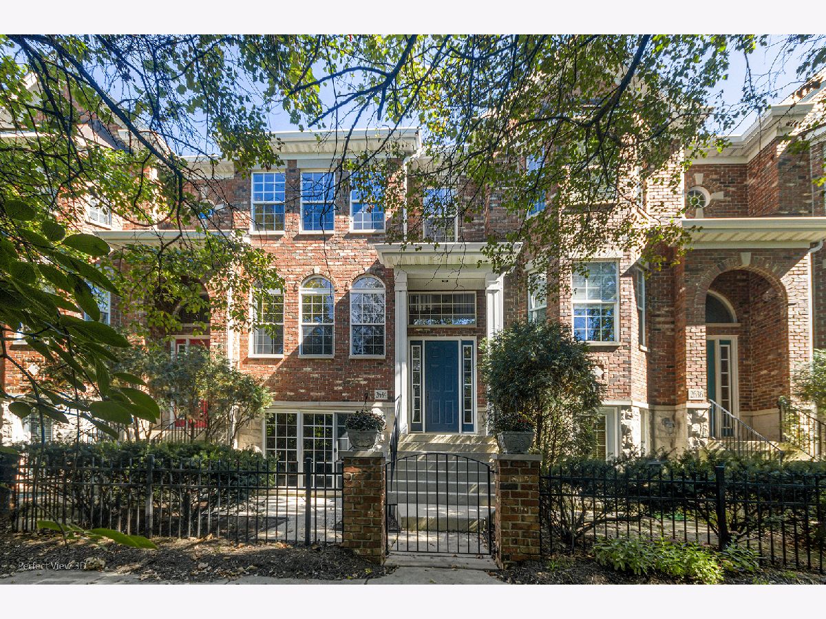 Townhomes Rented Vintage Club Naperville Illinois, 2634 Blakely