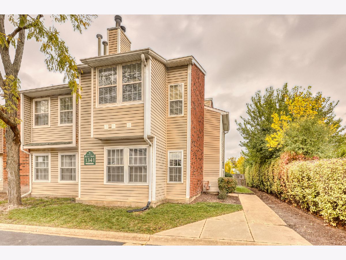 Condos & Townhomes Sold Wyndham Club Palatine Illinois, 1341 Wyndham